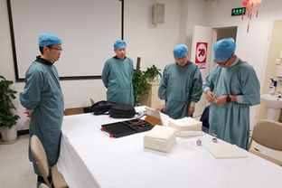 我院赴北京协和医院开展技术交流