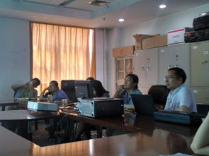 公司与清华大学开展飞轮储能电机技术交流，共促能源创新