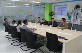 校企机器人大师工作室深化技术交流 共促产业创新