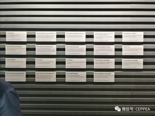 协会赴微软公司开展数字化前沿技术交流活动